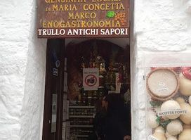 Trullo Antichi Sapori di Marco Maria Concetta