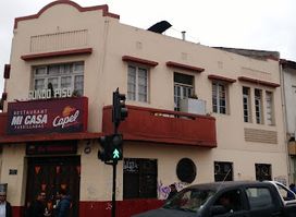 Restaurant Mi Casa.