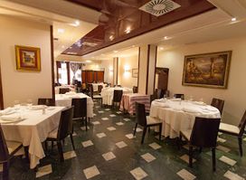 Restaurante Salzillo