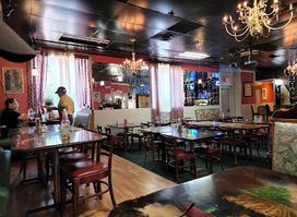 Botanero Latino Colombian & International Cuisine