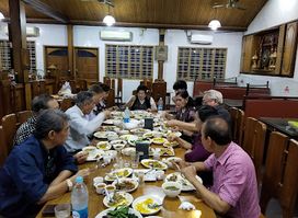 Danuphyu Daw Saw Yee Myanmar Restaurant