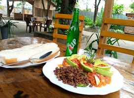 Omo Valley Restaurant