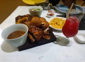 Sauce Grill