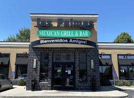 Las Palmas Mexican Restaurant
