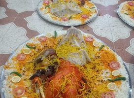 مطعم ومطبخ زهرة الشمال