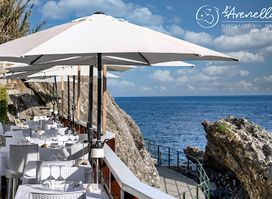 L'Arenella ristorante sul mare