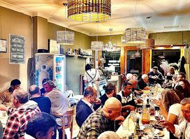 JB’s Indian Restaurant