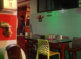 Evening Cafe