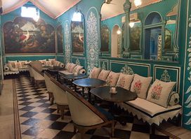 Bar Palladio Jaipur