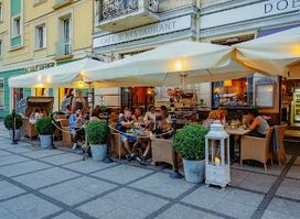 Cafe & Restaurant Dobry Rok