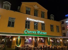 Överste Mörners