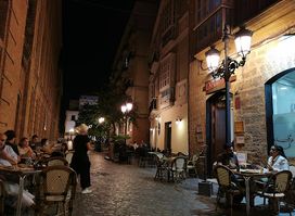 Restaurante D'Cortés