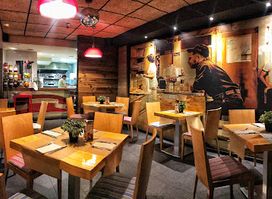 Restaurante Pizzería COMES