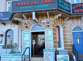 Charcoal Grill