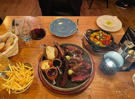 Al Fuego Food On Fire