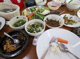Aung Thu Kha Traditional Myanmar Food House