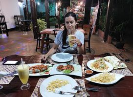 The Seafood Garage Restaurant