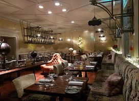 King & Lamb Restaurant