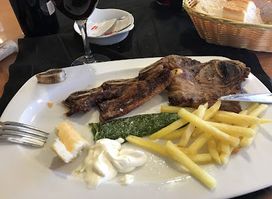 Restaurante Barbacana
