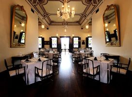 Indigo Restaurant @ The Blue Mansion