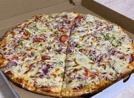 Nyírségi pizzéria & gyros