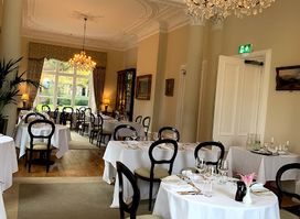 The East Room Restaurant | Plassey House