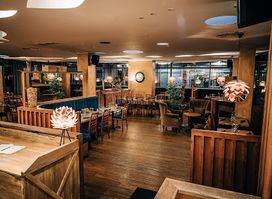 Ravintola Porin Steak & Whisky House Ky
