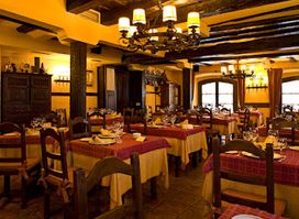 Restaurante Bodega Regia