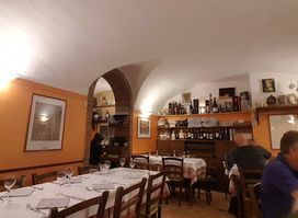 La Trattoria del Leone' di Lucarini Mauro