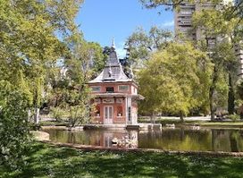 Casita del Pescador