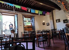 Restaurante Bar la Bohemia