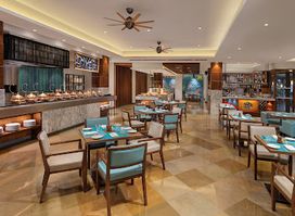 Waterfront Terrace & Bar