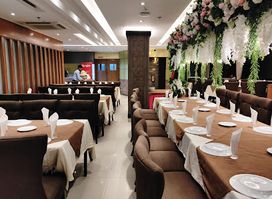 The Copper Chimney Restaurant, GEC