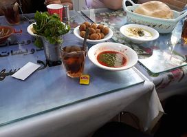 Al Mohandes Cafeteria