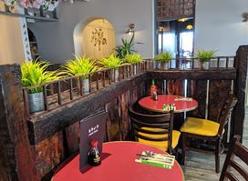 The Red Elephant Restaurant