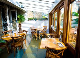 The Lime Tree Restaurant and Wine Bar