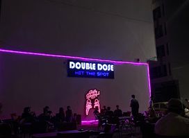 DOUBLE DOSE