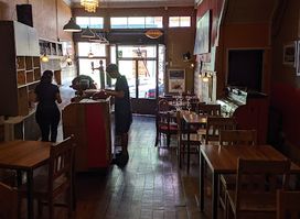 Restaurante Café Vinilo