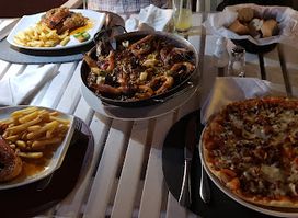 Restaurant La Pointe des Almadies