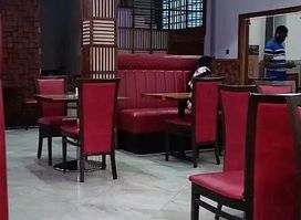 Hanger lane restaurant