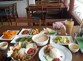 Q-Inn Restaurant, Tutong Branch