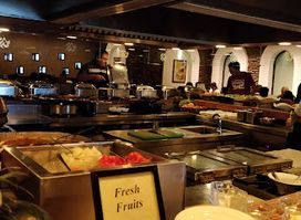Indian Grill Room