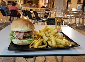 Hamburgueria da Baixa