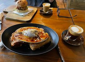 Pacamara Food & Drink