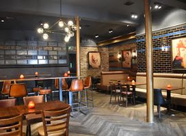 The Ettrick Bar