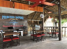 PRINCESS DHAPNE SEAFOOD GRILL AND RESTAURANT