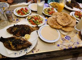 Ismailia Restaurant