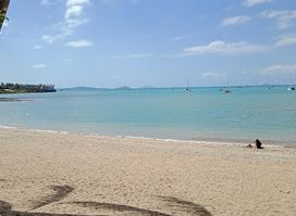 Whitsunday Seafood Bar
