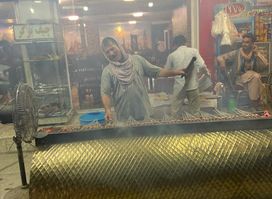 Ghazni Chief Fastfood- غزنی چیف