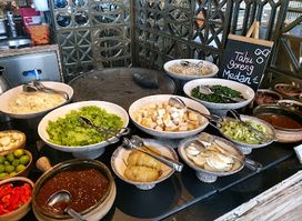 Seasonal Tastes at The Westin Jakarta